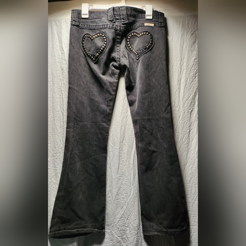 Frankie B Jean's size8
